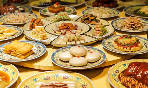 中国美食都有哪些？中国美食大全